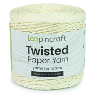 Loop'ncraft Twisted Paper Yarn - PY15-04