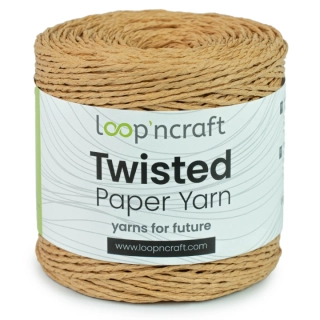 Loop'ncraft Twisted Paper Yarn - PY15-19