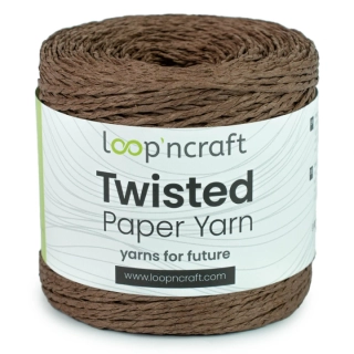 Loop'ncraft Twisted Paper Yarn - PY15-09