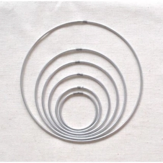 Kruh na lapač snů POZINK - ⌀ 10 cm